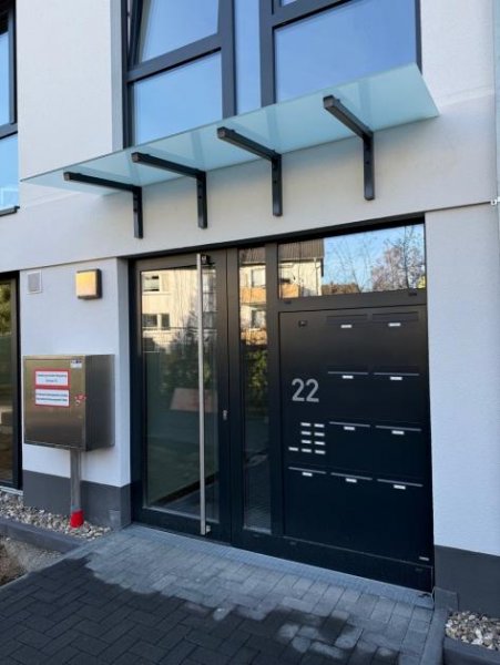 St. Augustin SANKT AUGUSTIN HANGELAR, 2 Zi. Neubauwohnung ca. 60 m² Wfl. mit Einbauküche, gr. Balkon u. TG-Stellp Wohnung mieten