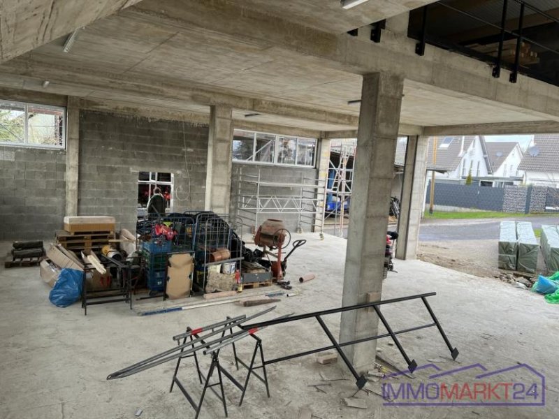 Neunkirchen-Seelscheid Neue Lagerhalle komplett oder teilweise zu vermieten Gewerbe mieten