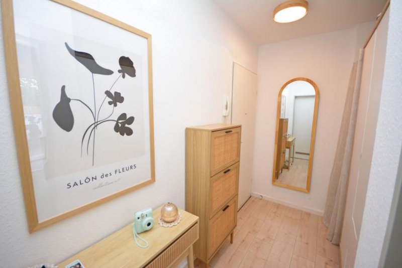 Troisdorf Charmante Maisonette-Wohnung mit Balkon in Troisdorf-Spich Wohnung mieten