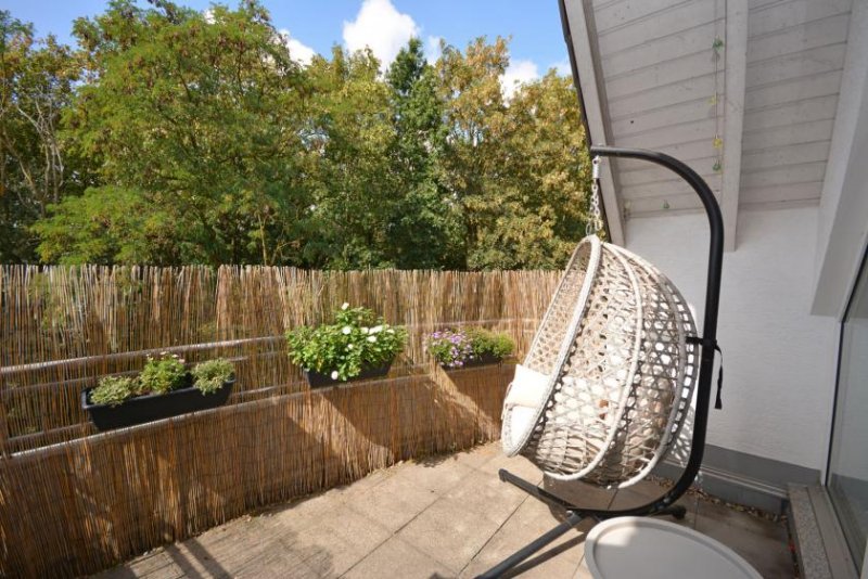Troisdorf Charmante Maisonette-Wohnung mit Balkon in Troisdorf-Spich Wohnung mieten