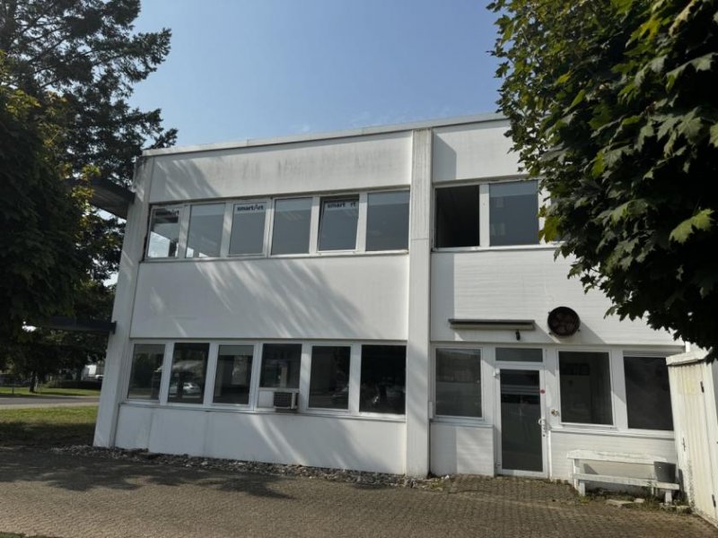 Troisdorf TROISDORF-Spich, Gewerbegebiet, 2 Büroräume ca. 78 m² Fl., 1.OG, Küche u. Terrasse zur Mitnutzung Gewerbe mieten