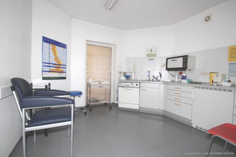 Troisdorf Praxisfläche in zentraler Lage von Troisdorf-Sieglar Gewerbe mieten