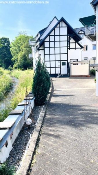 Bad Münstereifel 3-Zimmerwohnung mit Balkon und Zusatzapartment in gepflegter Atmosphäre zu vermieten Wohnung mieten