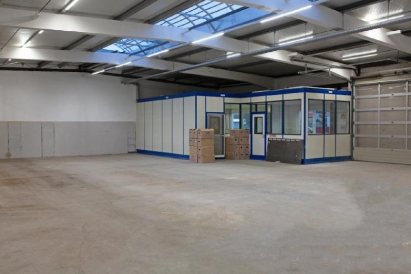 Swisttal Gewerbehalle mit Büroeinheiten und Lagerfläche Gewerbe mieten