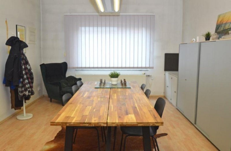 Swisttal Gewerbehalle mit Büroeinheiten und Lagerfläche Gewerbe mieten