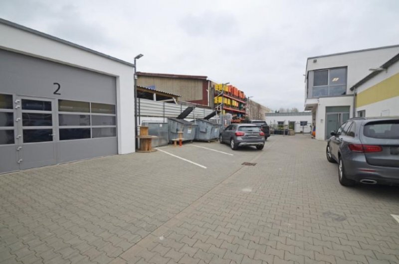 Swisttal Gewerbehalle mit Büroeinheiten und Lagerfläche Gewerbe mieten