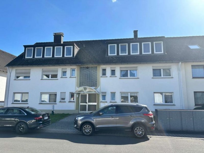 Schleiden Frisch renovierte Dachgeschosswohnung Wohnung mieten