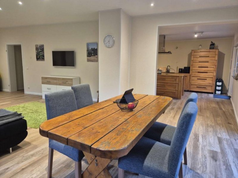 Schleiden Stilvoller Bungalow mit Terrasse und Garten – ideal für Paare oder Singles Wohnung mieten