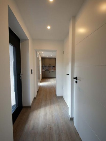 Trier Tolle Wohnung in TR-Süd, neuwertig in saniertem Niedrigenergiehaus, Küche inkl. Wohnung mieten