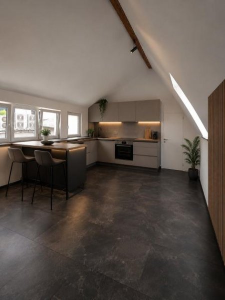 Trier City Life PUR! Modernes Premium Apartment, kernsaniert zum Erstbezug! Wohnung mieten