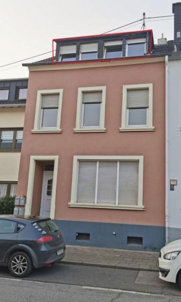 Trier Biewer * charmante DG Whg. * 1 ZKB ca. 32 renov. m² * sofort! Wohnung mieten