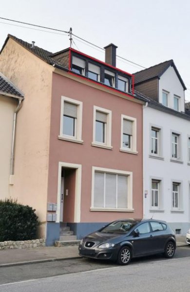 Trier Biewer * charmante DG Whg. * 1 ZKB ca. 32 renov. m² * sofort! Wohnung mieten