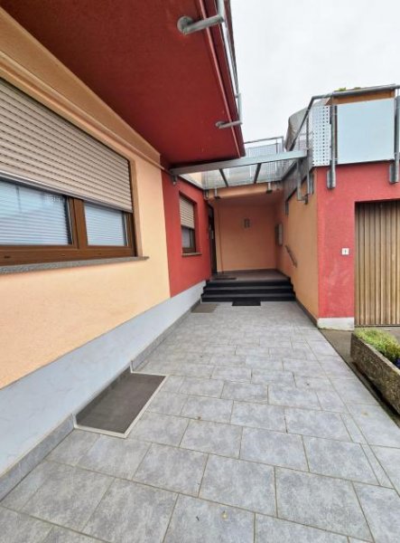 Trier Modernes Stadtleben in Trier - Stilvolle 3-Zimmer-Wohnung mit Balkon und Garage Wohnung mieten
