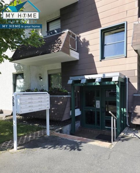 Trier Raumwunder in bevorzugter Wohnlage * 4 Z,EBK,B, G.-WC, 2 Balk., Garage, moderne 102 m² Wohnung mieten