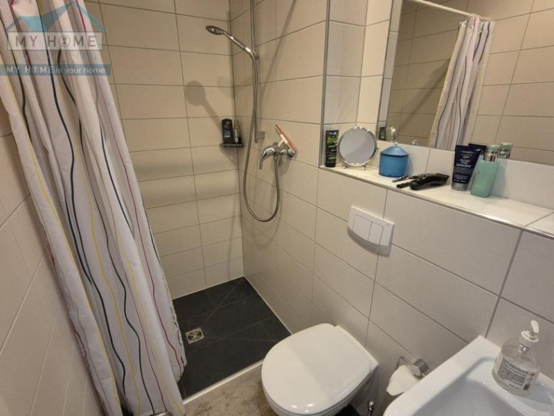 Trier Charmantes 1-Zimmer-Apartment mit Balkon Wohnung mieten