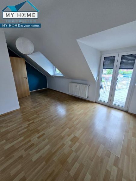 Trier Dachterrassenwohnung in Top Lage * 3 Z, neue Küche & Bad, ca. 75 m² Wohnung mieten