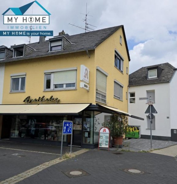 Trier Dachterrassenwohnung in Top Lage * 3 Z, neue Küche & Bad, ca. 75 m² Wohnung mieten