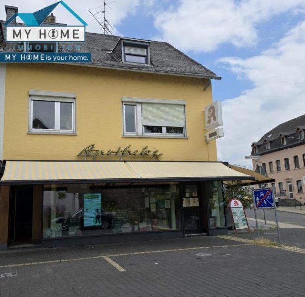 Trier Dachterrassenwohnung in Top Lage * 3 Z, neue Küche & Bad, ca. 75 m² Wohnung mieten