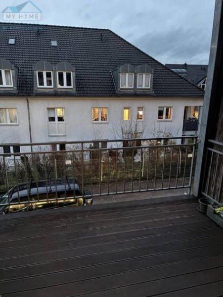 Trier Mod. Apartm. Nähe Uni / Bhf., 1 ZKB, ca. 26 m², ruhiges Haus, 1.02.2026 Wohnung mieten