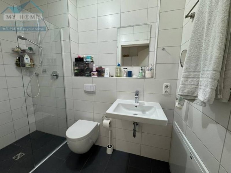 Trier Mod. Apartm. Nähe Uni / Bhf., 1 ZKB, ca. 26 m², ruhiges Haus, 1.02.2026 Wohnung mieten