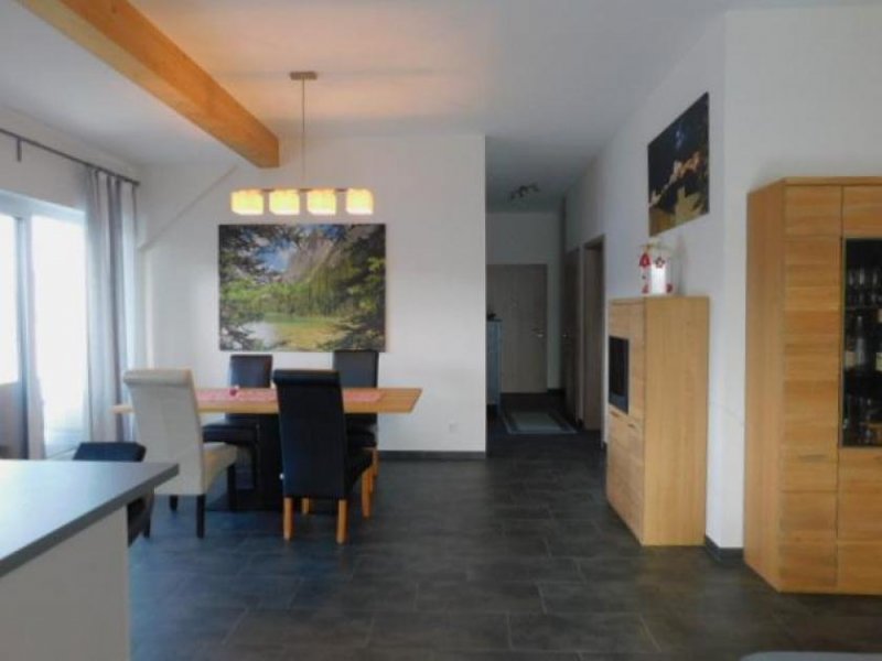 Trier voll möblierte 3 Zi Whg. in Trier-Olewig… vier schöne Wände,ein malerischer Ausblick, was will Mann/Frau mehr ? Wohnung