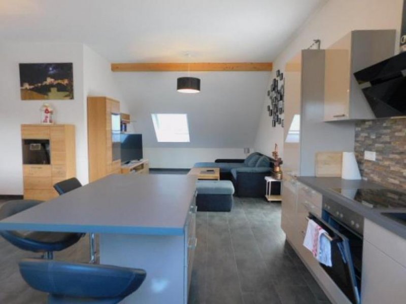 Trier voll möblierte 3 Zi Whg. in Trier-Olewig… vier schöne Wände,ein malerischer Ausblick, was will Mann/Frau mehr ? Wohnung