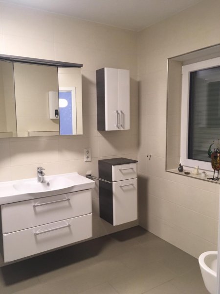 Pluwig schöne, neuwertige 3 Zimmer Küche, Bad, Garage große Terrasse, mit großem Garten Wohnung mieten