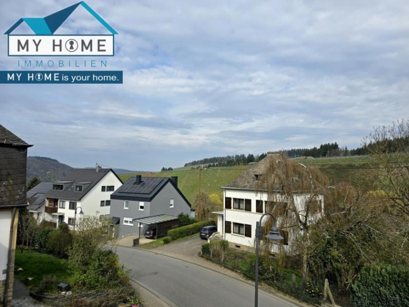Mertesdorf Ruwer Idylle trifft Lebensqualität: 2 ZKB, Balk., St.-Pl., ca. 55 m² Traumwohnung in Mertesdorf Wohnung mieten