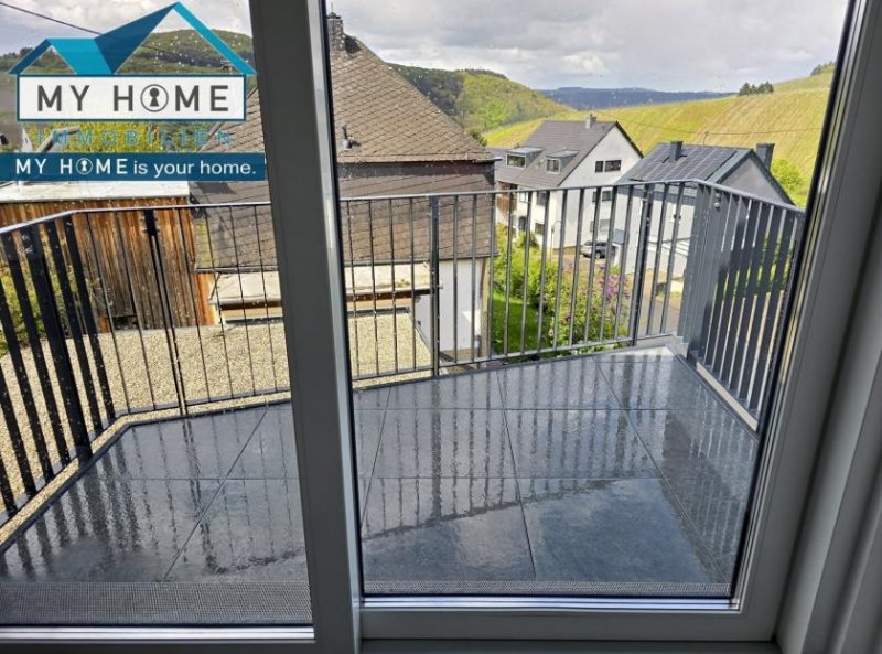Mertesdorf Ruwer Idylle trifft Lebensqualität: 2 ZKB, Balk., St.-Pl., ca. 55 m² Traumwohnung in Mertesdorf Wohnung mieten