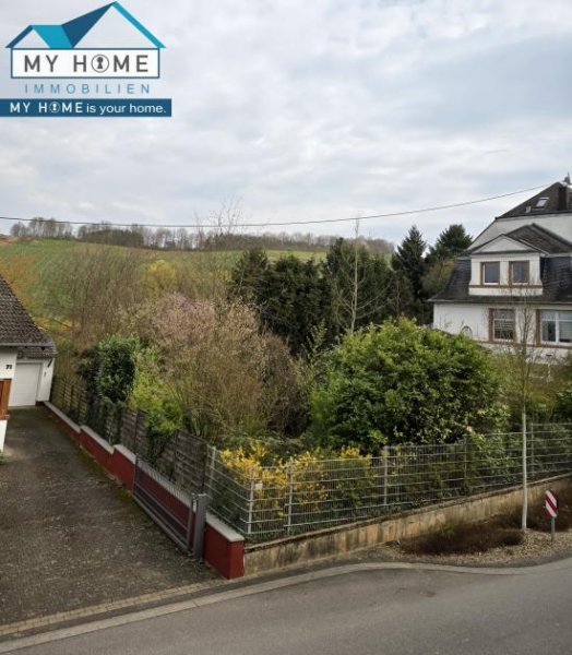 Mertesdorf Ruwer Idylle trifft Lebensqualität: 2 ZKB, Balk., St.-Pl., ca. 55 m² Traumwohnung in Mertesdorf Wohnung mieten