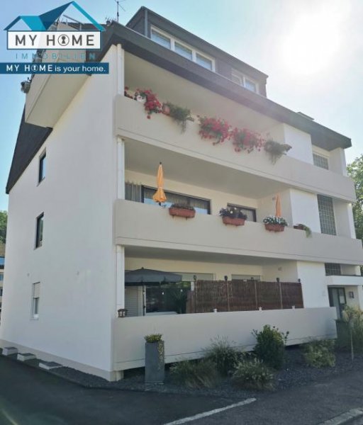 Konz Konz * gepfl., frisch renov. Familienwohg. * 4 ZKB, Gäste-WC, Balkon & Garage ca. 120 moderne m² * ab 01.01.26 Wohnung