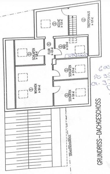 Mehring Schöne große gemütliche 4 Zimmer - Wohnung in Mehring Wohnung mieten