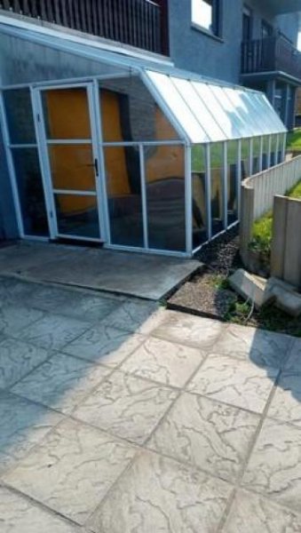 Heddert Schöne, möblierte Erdgeschosswohnung in Heddert mit Garage zu vermieten- Mietpreis = all inklusive Wohnung mieten