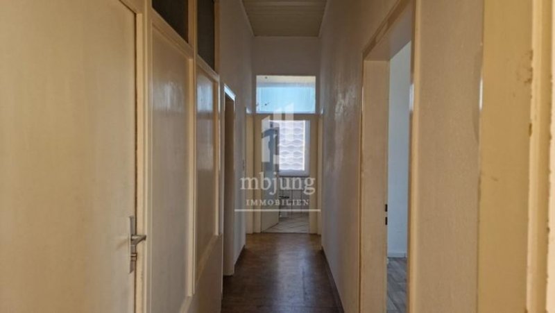 Mülheim (Mosel) *** Helle renovierte 3-Raum-Wohnung - zentral gelegen *** Wohnung mieten