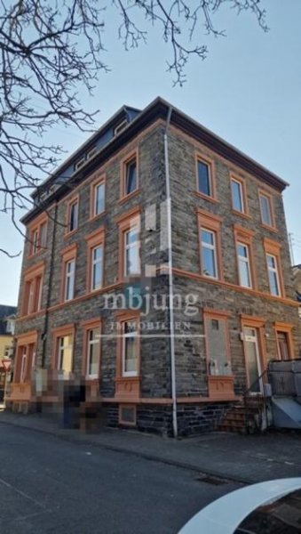 Mülheim (Mosel) *** Helle renovierte 3-Raum-Wohnung - zentral gelegen *** Wohnung mieten