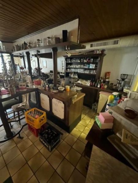 Kröv Laden oder Lokal mit Moselterrasse - Gaststätte - Gelegenheit - langfristig zu vermieten!!!! Gewerbe mieten