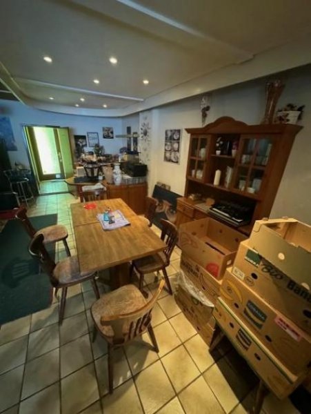 Kröv Laden oder Lokal mit Moselterrasse - Gaststätte - Gelegenheit - langfristig zu vermieten!!!! Gewerbe mieten