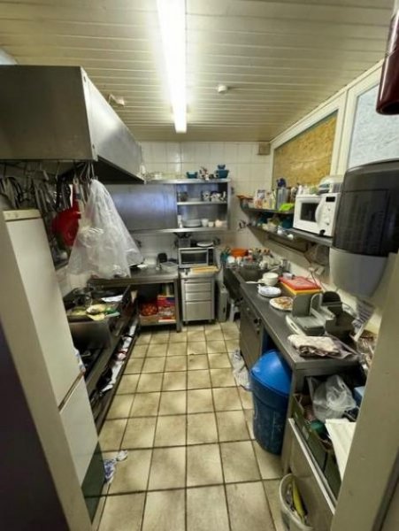 Kröv Laden oder Lokal mit Moselterrasse - Gaststätte - Gelegenheit - langfristig zu vermieten!!!! Gewerbe mieten