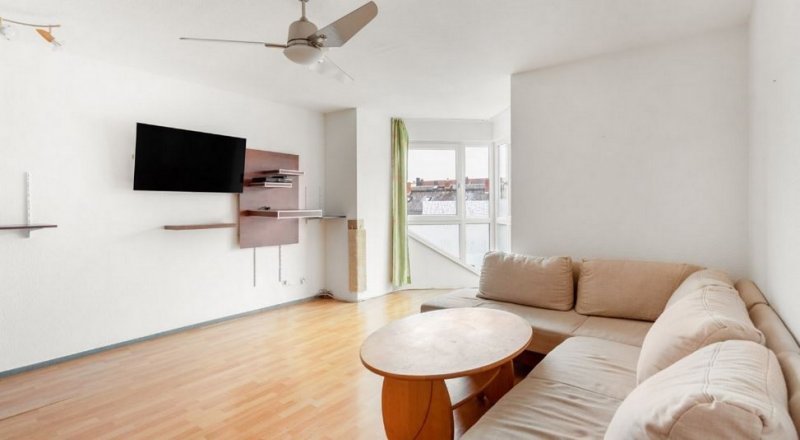 Mainz 2-Zimmer-Etagenwohnung, 45 m² in Mainz Wohnung mieten