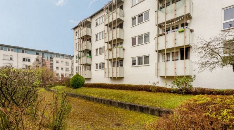 Mainz 2-Zimmer-Etagenwohnung, 45 m² in Mainz Wohnung mieten