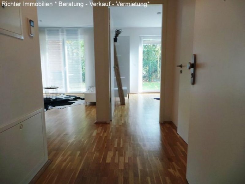 Mainz Schickes, barrierefreies Appartement im Erdgeschoss Wohnung mieten