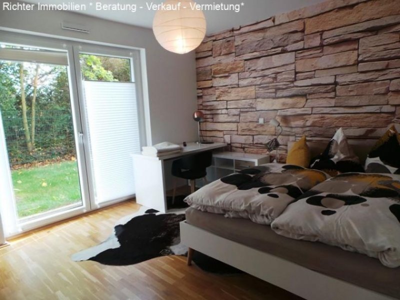 Mainz Schickes, barrierefreies Appartement im Erdgeschoss Wohnung mieten