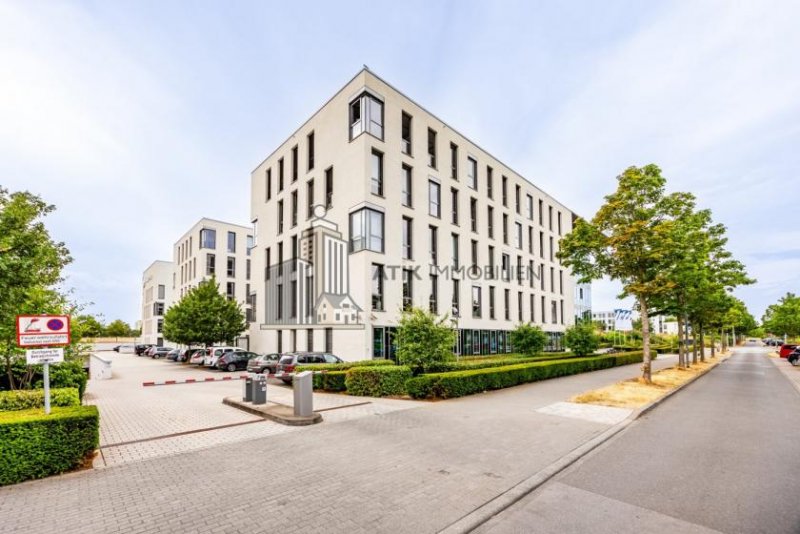 Mainz ATIK: Ihr neuer Standort in Mainz - moderne Büroflächen in hervorragender Lage Gewerbe mieten