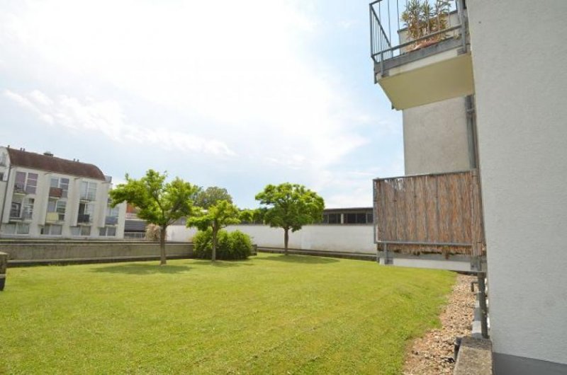 Mainz Studenten aufgepaßt: APARTMENT TEILMÖBL. MIT BALKON (Hochpaterre) IN KLEINER WOHNEINHEIT IN UNI-NÄHE Wohnung mieten