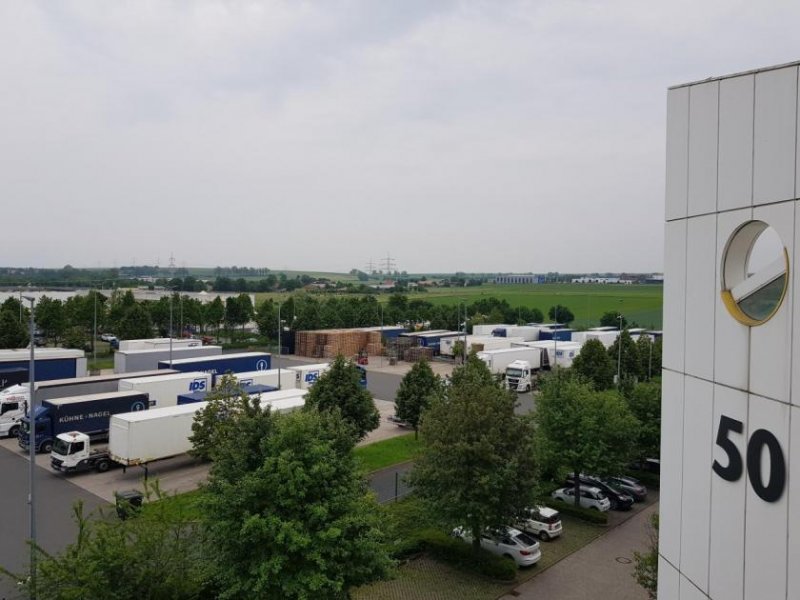 Mainz MAINZ: Helle Büroflächen mit Ausblick in's Grüne - provisionsfrei Gewerbe mieten