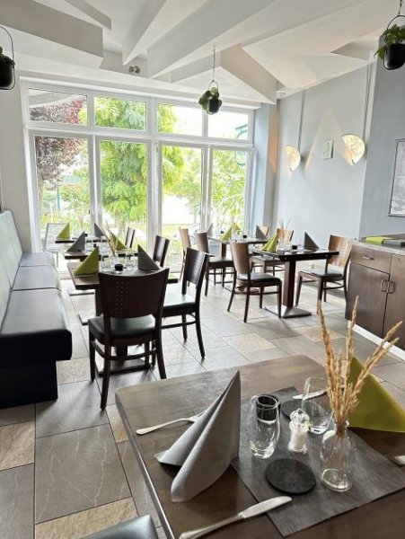 Mainz Traum vom eigenen Restaurant? Übernahme gut laufender Gastro in Mainz-Hechtsheim (Gewerbegebiet) Gewerbe mieten