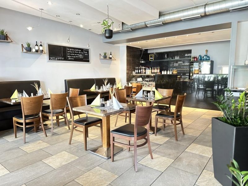 Mainz Traum vom eigenen Restaurant? Übernahme gut laufender Gastro in Mainz-Hechtsheim (Gewerbegebiet) Gewerbe mieten