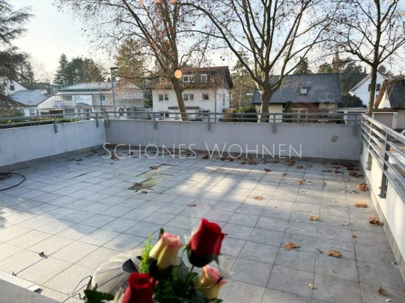 Mainz Wohn(t)raum mit XL-Terrasse | Mainz-Hechtsheim Wohnung mieten