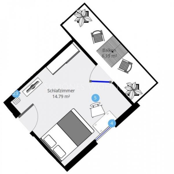 Mainz Zusammen ist man weniger allein! WG-Zimmer mit Bakon | Mz-Hechtsheim Wohnung mieten