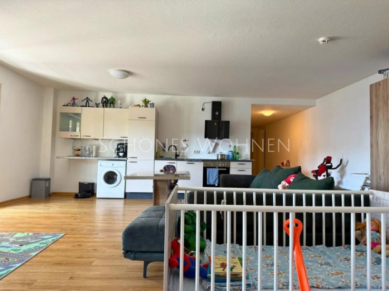 Mainz großzügige 2-Zimmerwohnung (rollstuhlgerecht) | Mz-Laubenheim Wohnung mieten